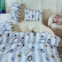 Florida Urban Baby Comforter - Super Soft Korean Filling Imported Comforter for Kids